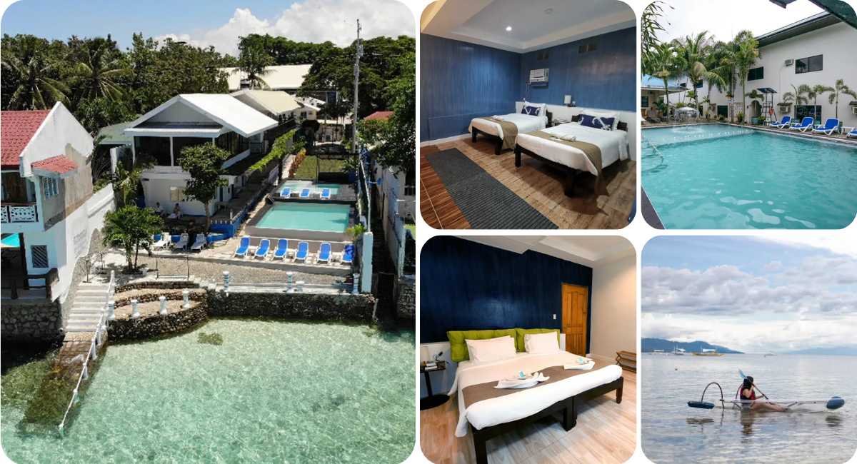 Pescadores Suites Moalboal