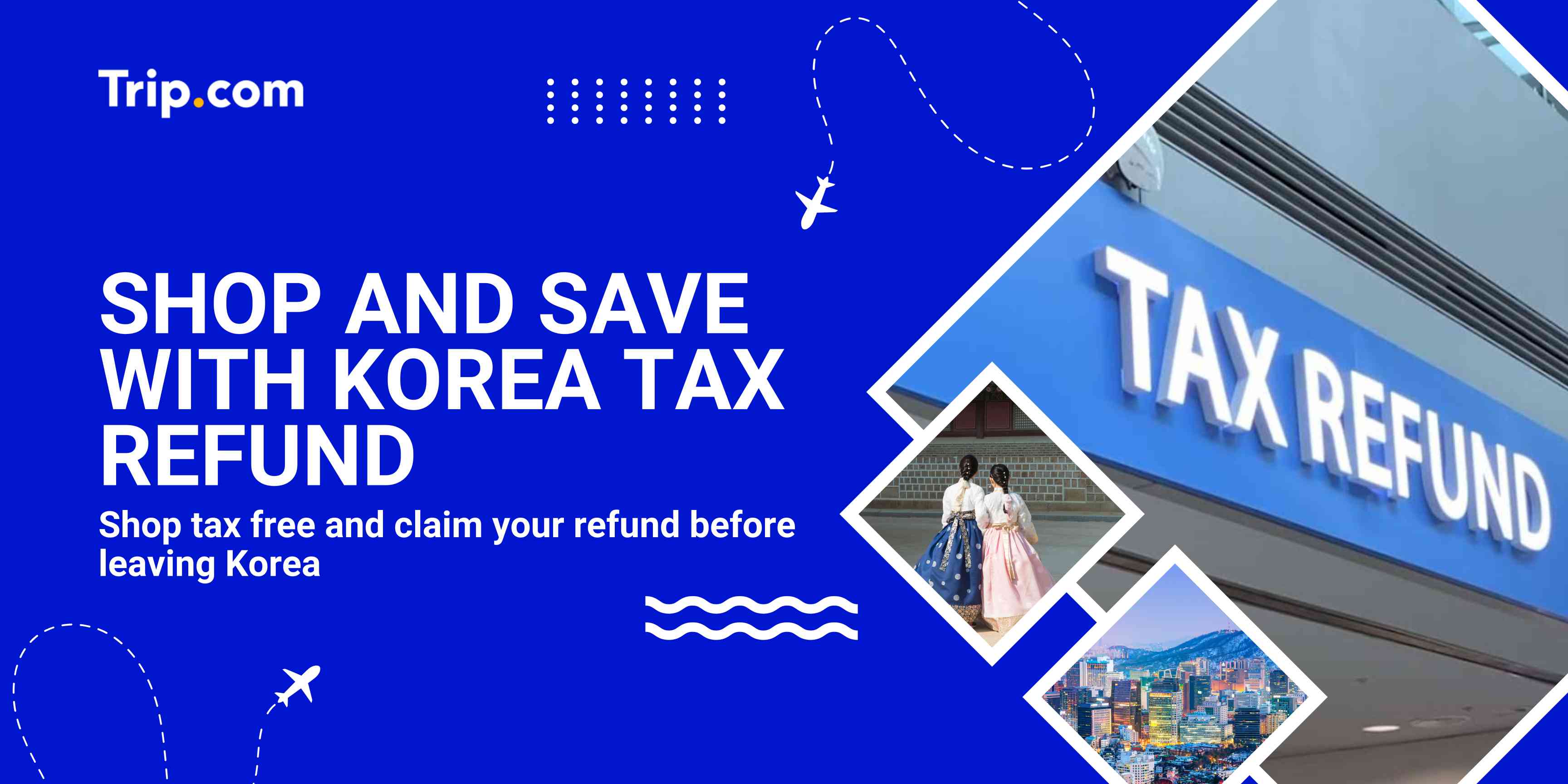South Korea Tax Refund