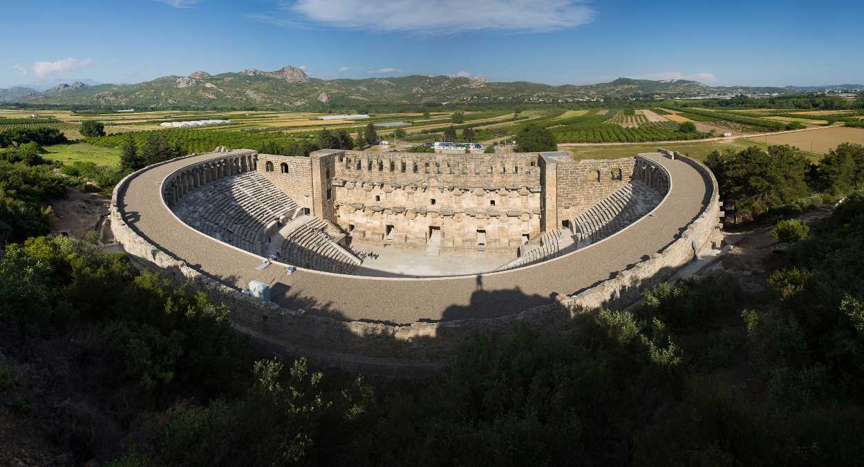 Что посмотреть в Белеке