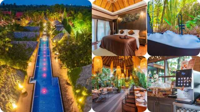 คุ้มดำเนิน รีสอร์ท