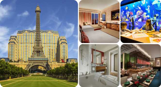 เดอะ ปาริเซียน มาเก๊า