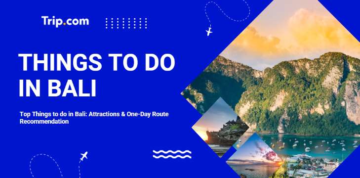 Things to do in Bali