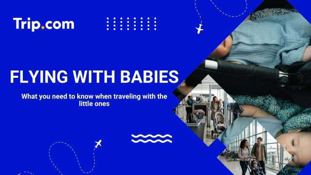 Flying with Babies