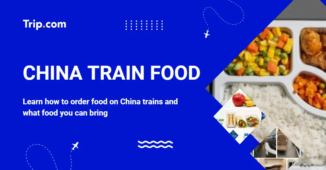 China Train Food