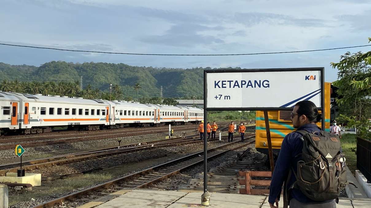 stasiun ketapang