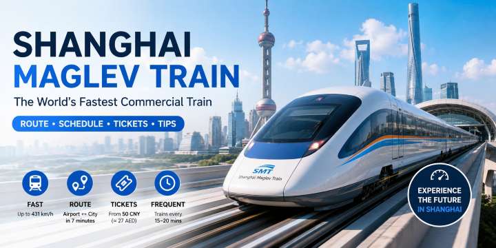 Shanghai Maglev Train