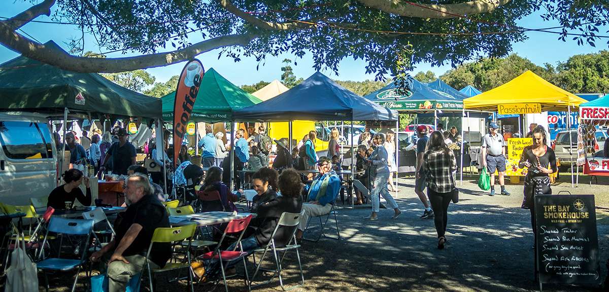 Byron Farmers Market