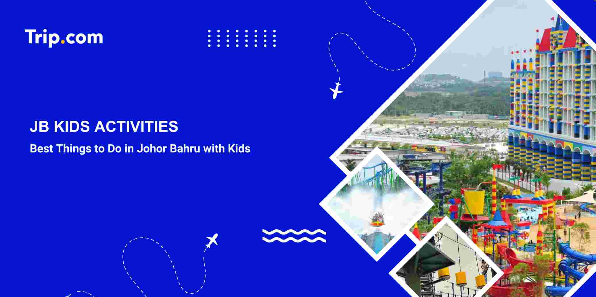 JB Kids Activities