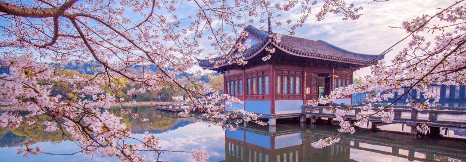 Top 10 West Lake Scenes (西湖十景)