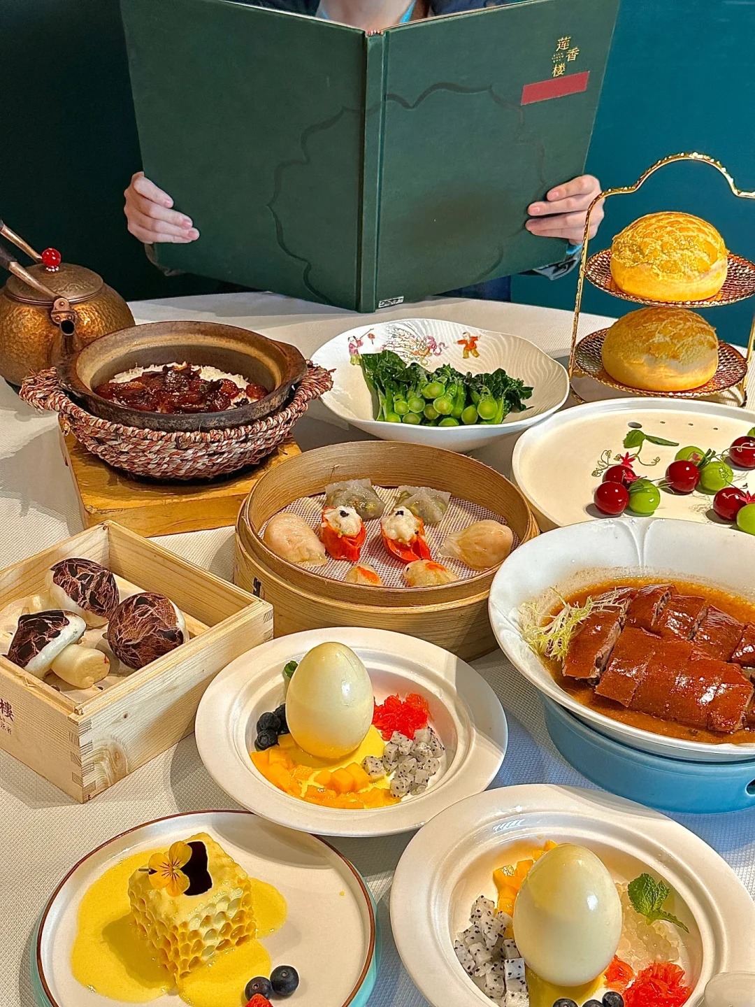 蓮香樓