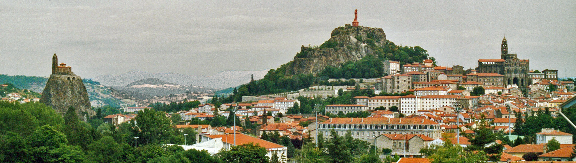 Le Puy-en-Velay
