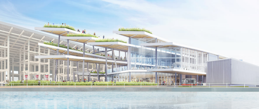 Main Event Venues at Expo 2025 Osaka