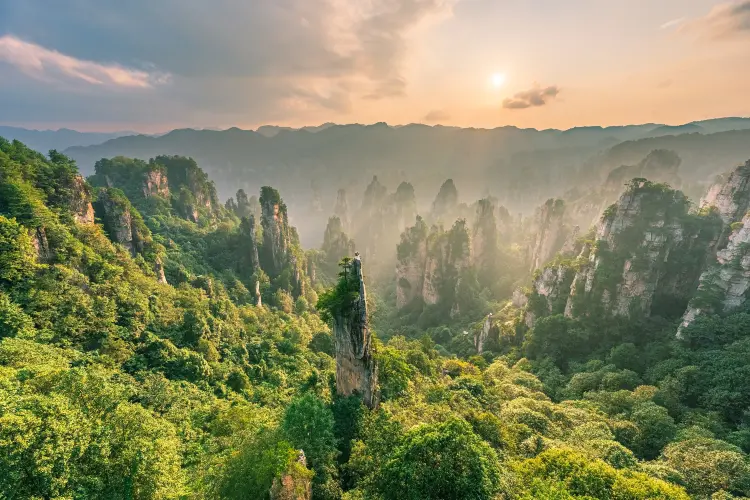 النقل إلى الجبال