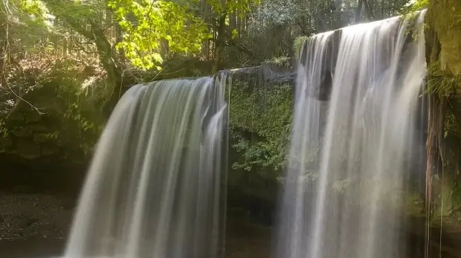 鍋ヶ滝