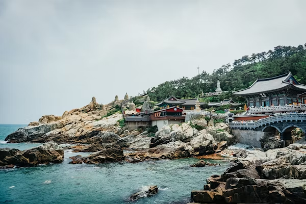 Top Things to Do in Busan