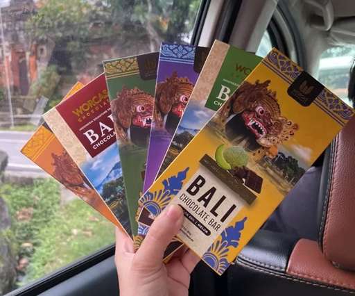Bali Chocolate