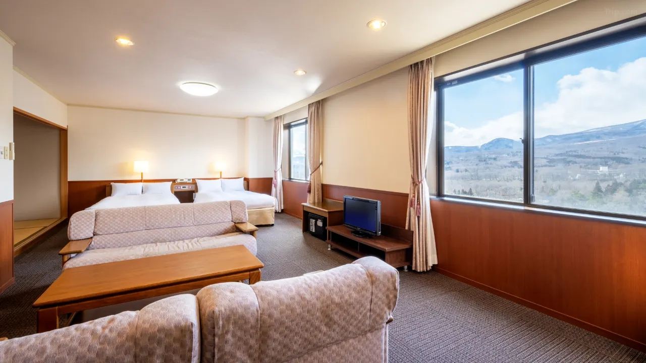 メルキュール遠刈田温泉