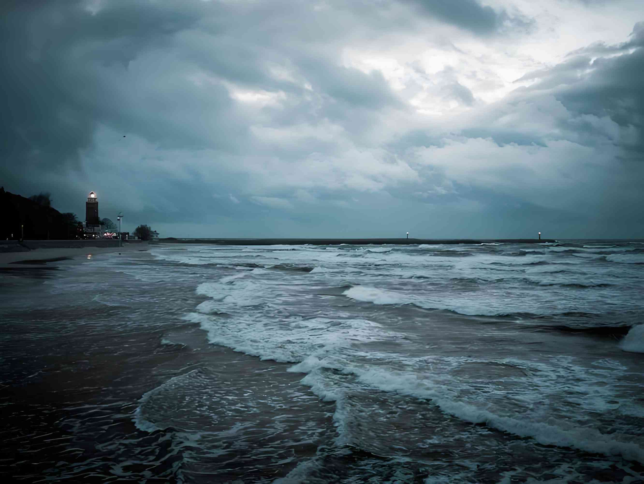 Taiwan Typhoon