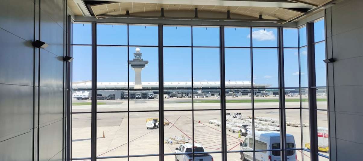 Perth Airport Arrivals