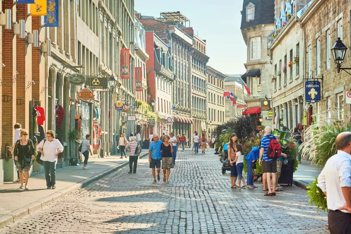 Old Montreal