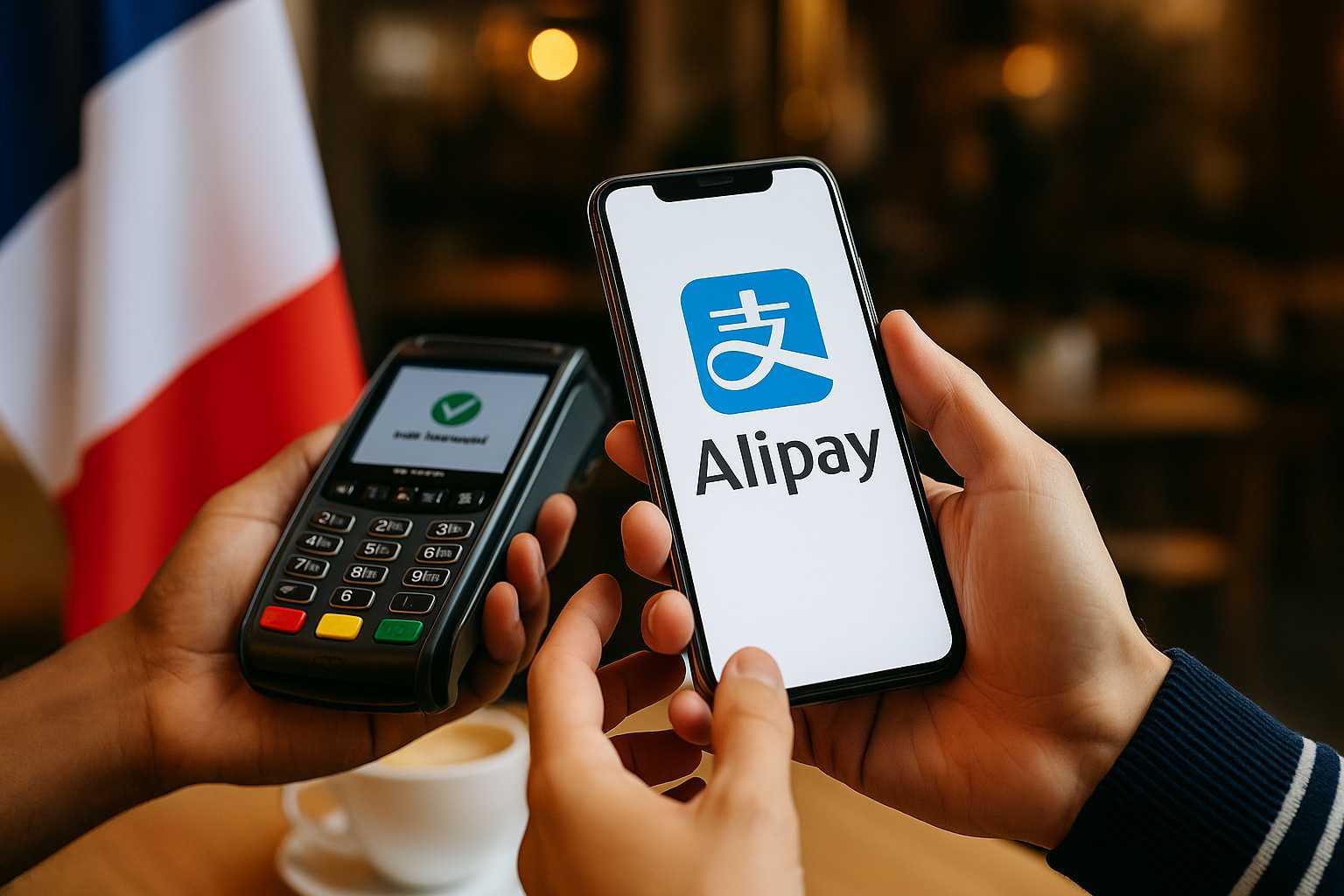 Alipay : l’application la plus complète pour les étrangers