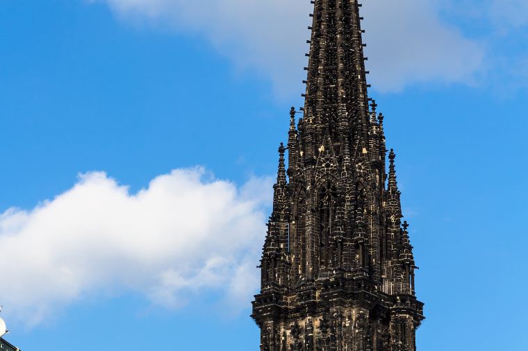 Hamburg_Mahnmal St. Nikolai