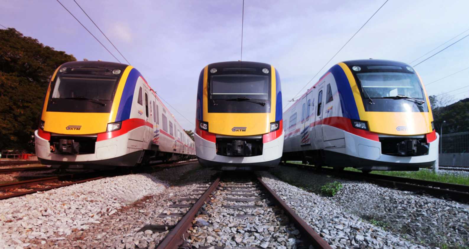 KTMB Train