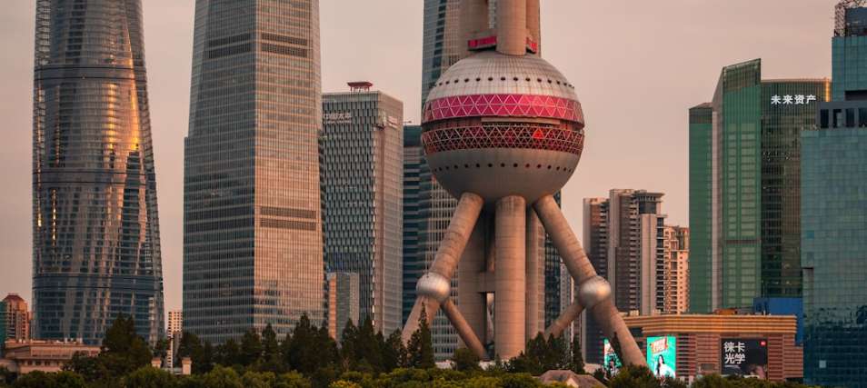 Shanghai Oriental Pearl Tower | Transportation