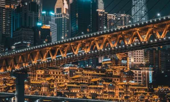 What is Chongqing Famous for?