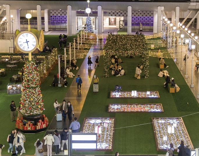 大阪聖誕市集 | 中之島市集