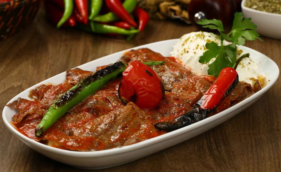 Iskender Kebab