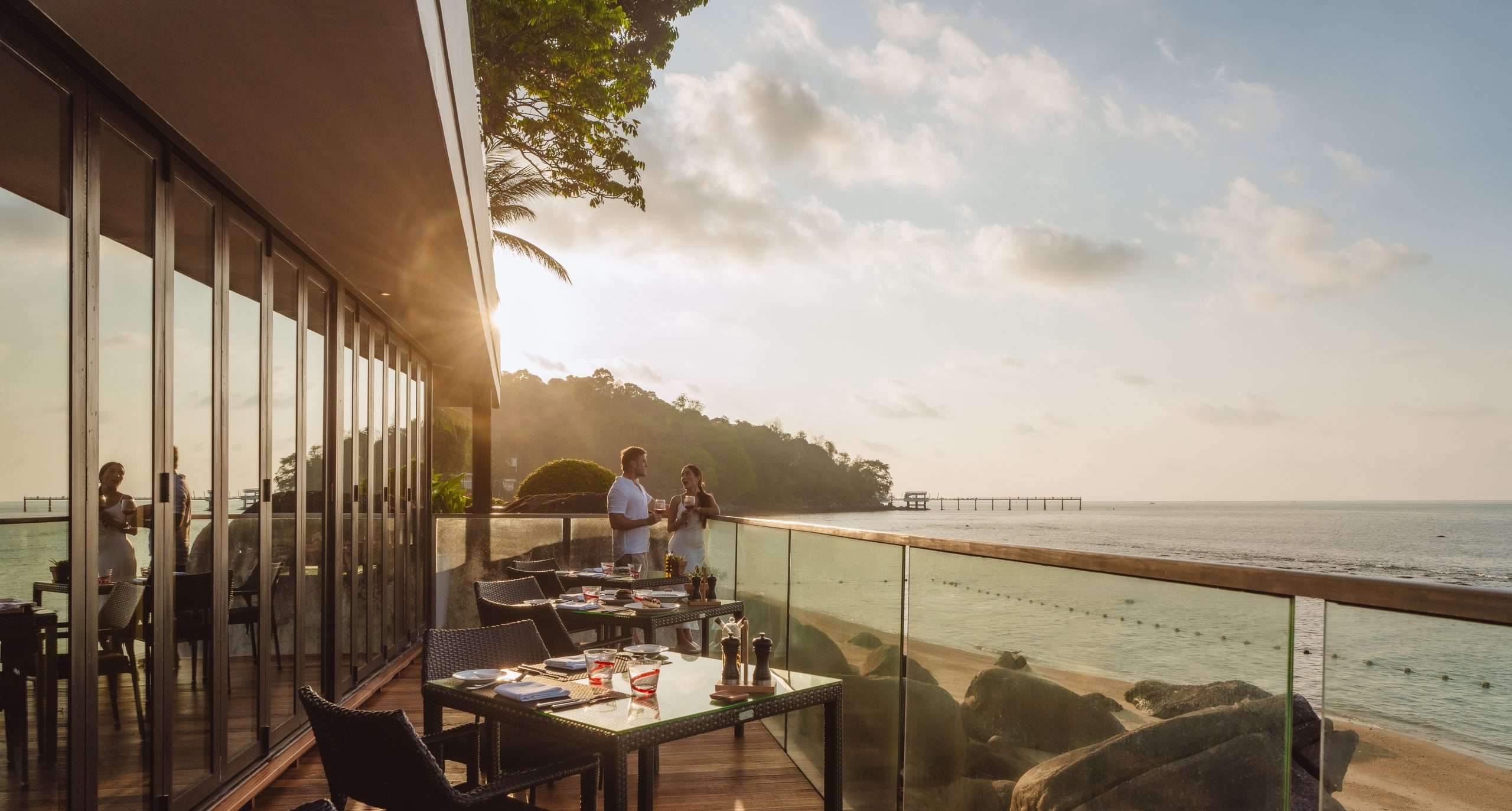 ハネムーン・記念日ならラ・グリッタ（La Gritta）