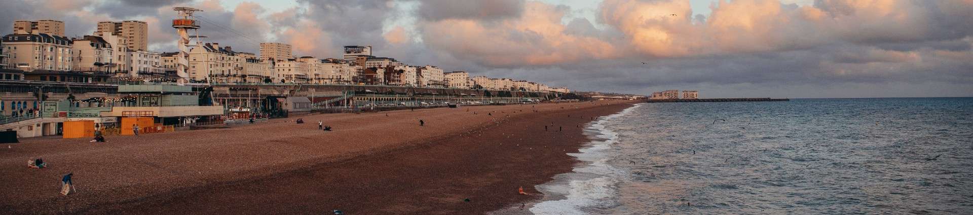 Brighton Beach trains