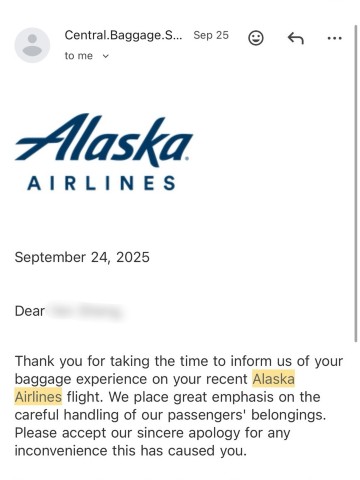 How Do I Claim for Damaged Baggage?