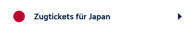 Zugtickets für Japan