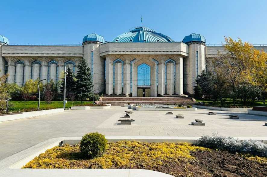 アルマトイ（カザフスタン）