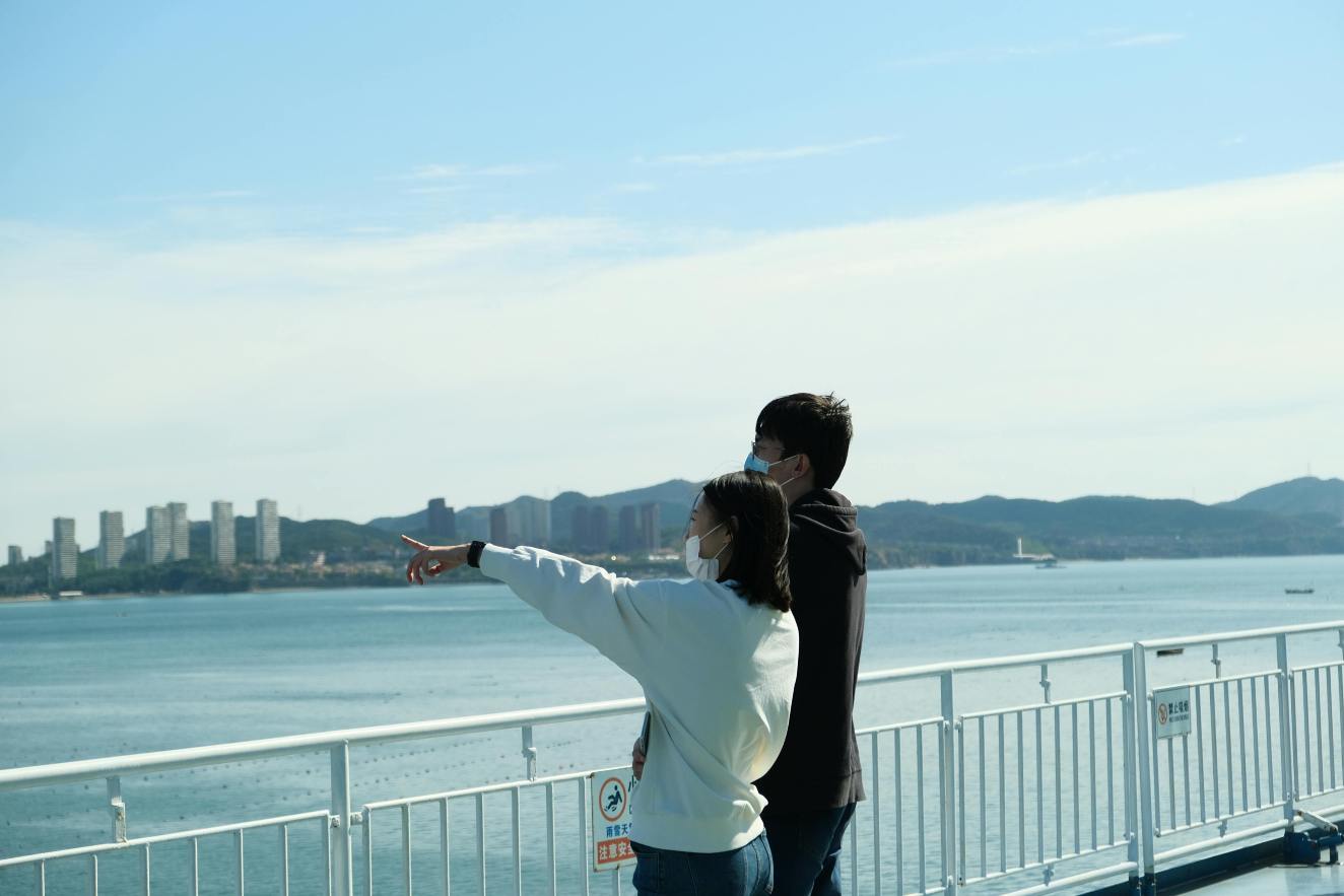  Als Paar auf Jeju übernachten