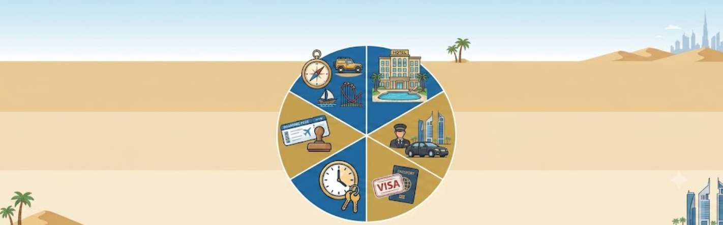 What Is Included in the Emirates Stopover Package