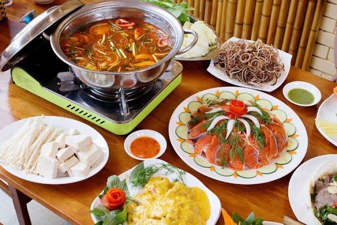 What and Where to Eat in Sapa Vietnam