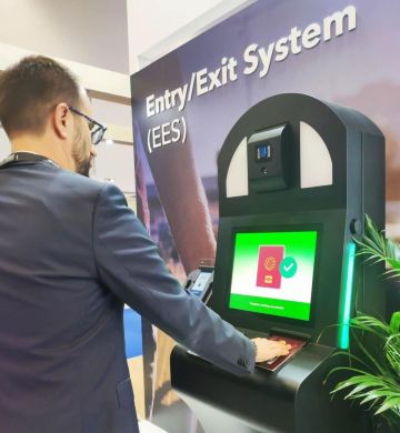 Passport Scanning
