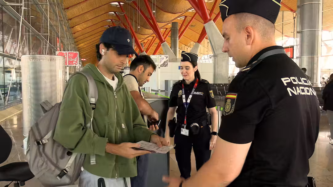 Immigration Checks