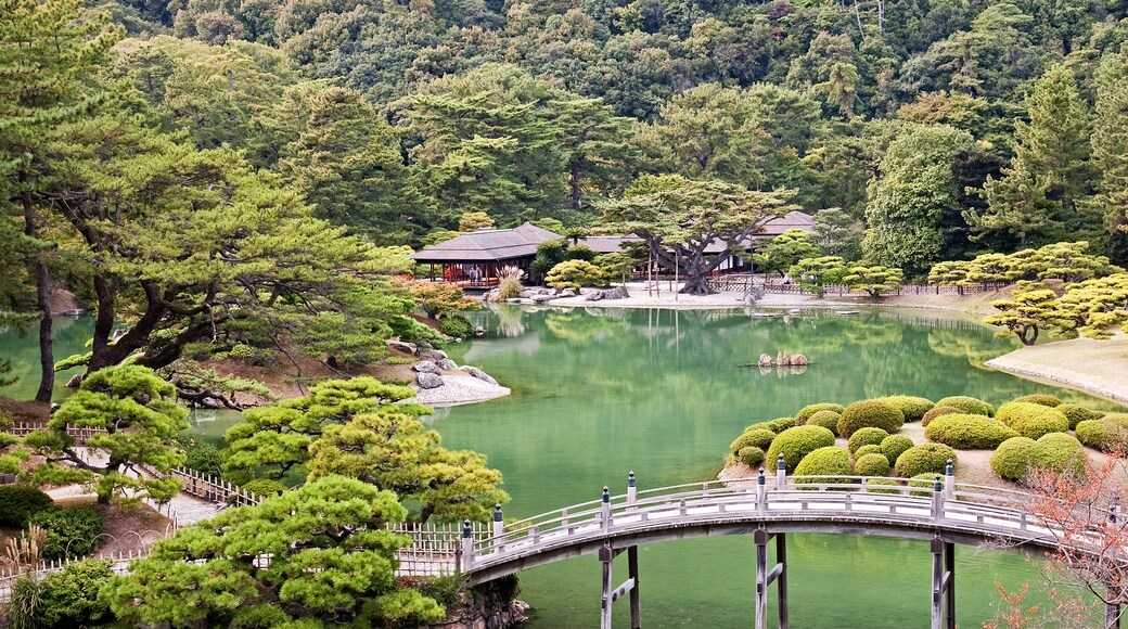 Jelajahi Pesona Takamatsu dari Budaya hingga Kuliner