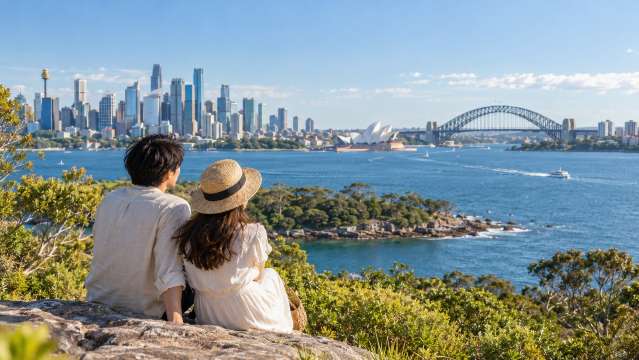 目的別|海外新婚旅行ならどこがおすすめ?