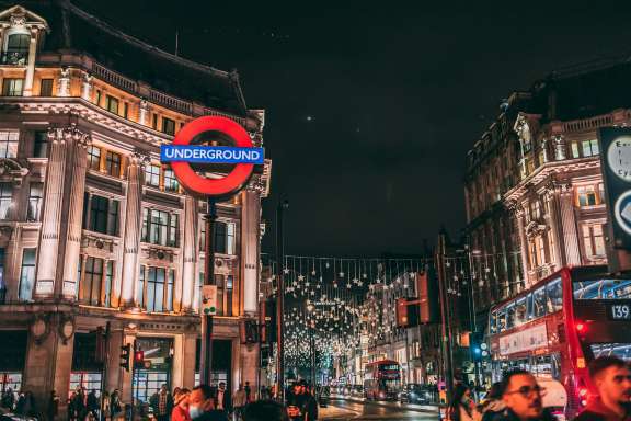 ロンドンのクリスマス翌日のセール攻略と年末年始の流れ