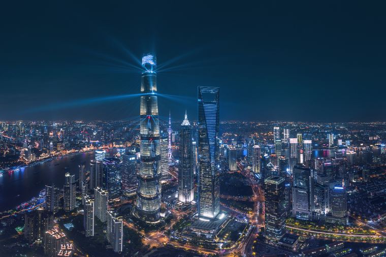 Shanghai Tower