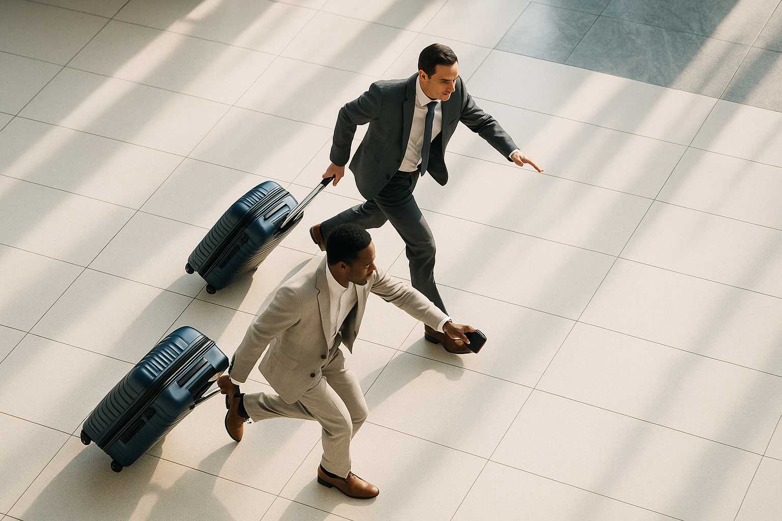 ✈️ Persiapan Perjalanan: Semua Kebutuhan dalam Satu Platform Bersama Trip.com