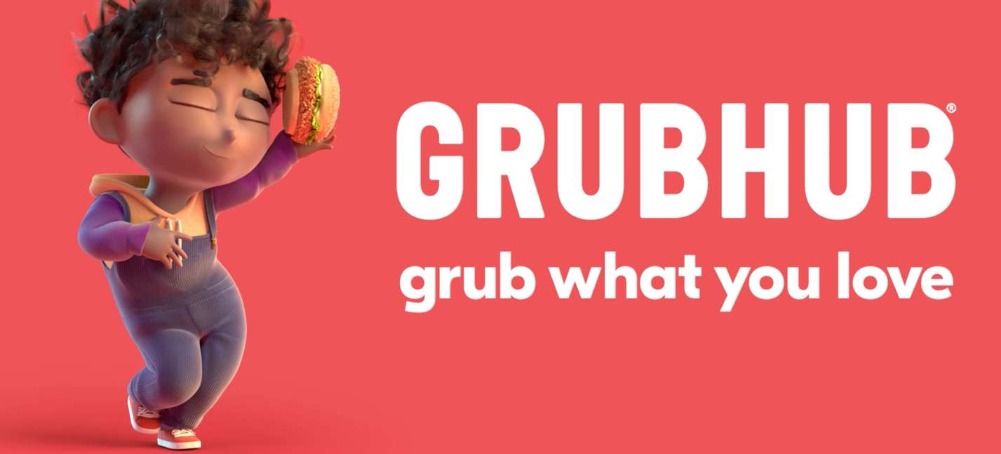 China Express Apps: Grubhub
