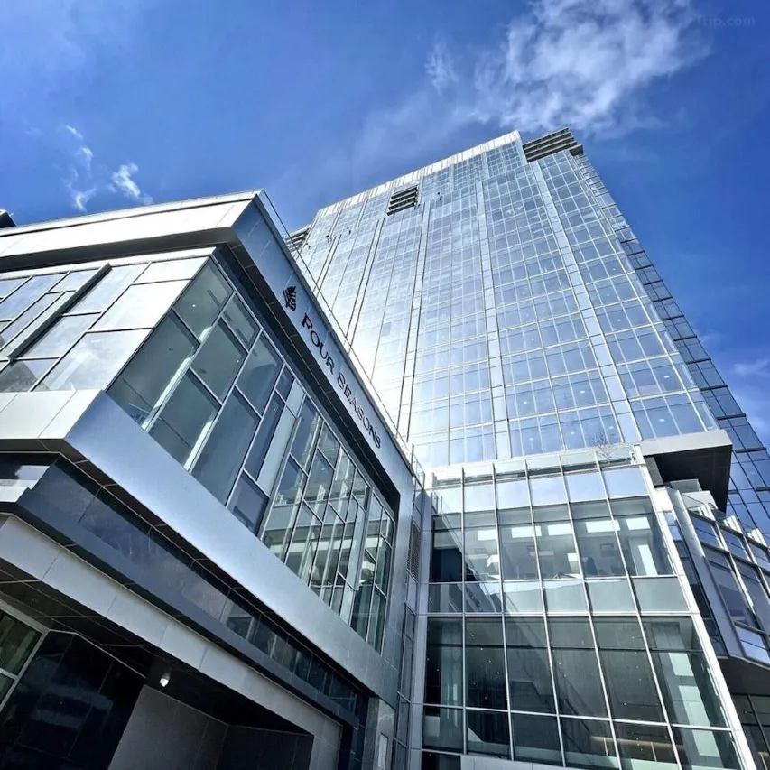 フォーシーズンズホテル台北