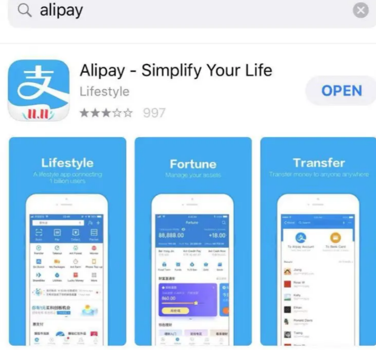 Wechat Pay vs Alipay