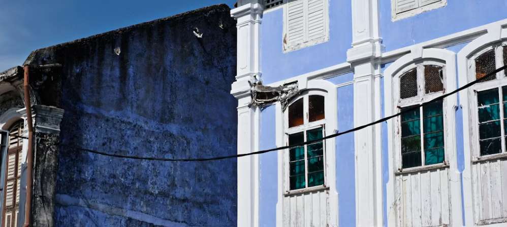George Town Hotels Guide | George Town Old-Fashioned Building